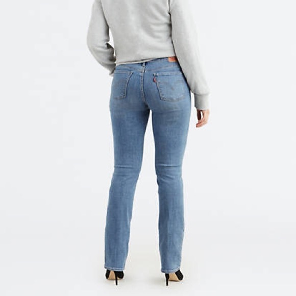 Levi’s | Women’s 505 Straight Legs Jeans P354 - Picture 8 of 8